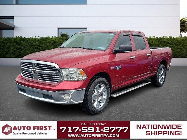 2014 Ram 1500 Big Horn