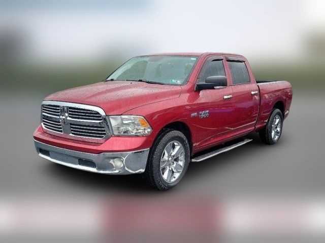 2014 Ram 1500 Big Horn