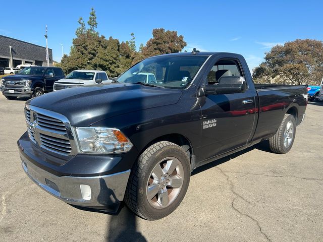 2014 Ram 1500 Big Horn