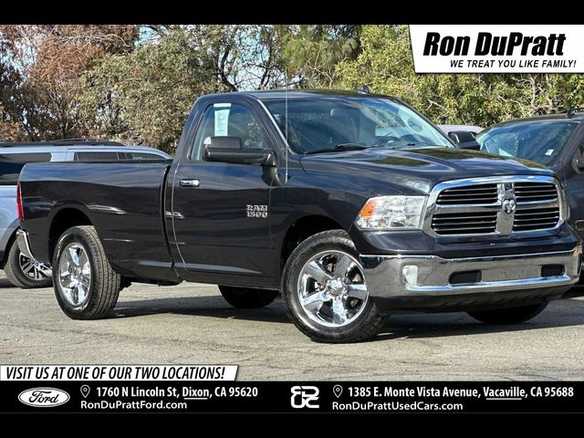 2014 Ram 1500 Big Horn