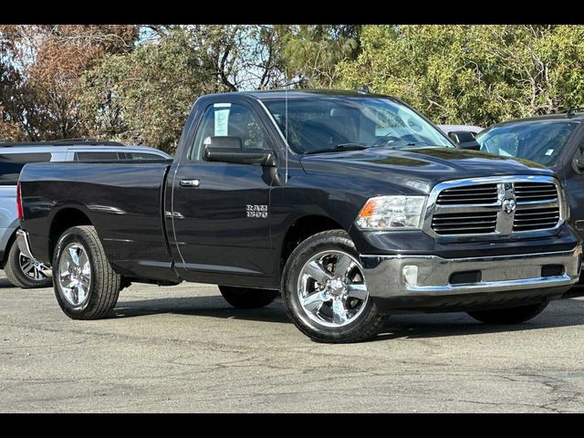 2014 Ram 1500 Big Horn