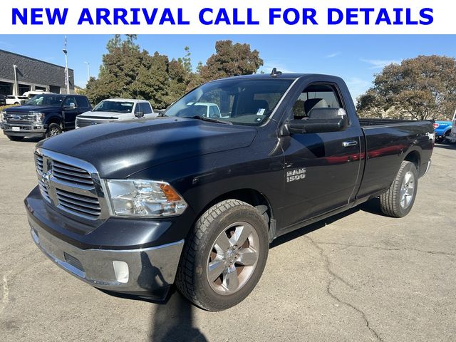 2014 Ram 1500 Big Horn