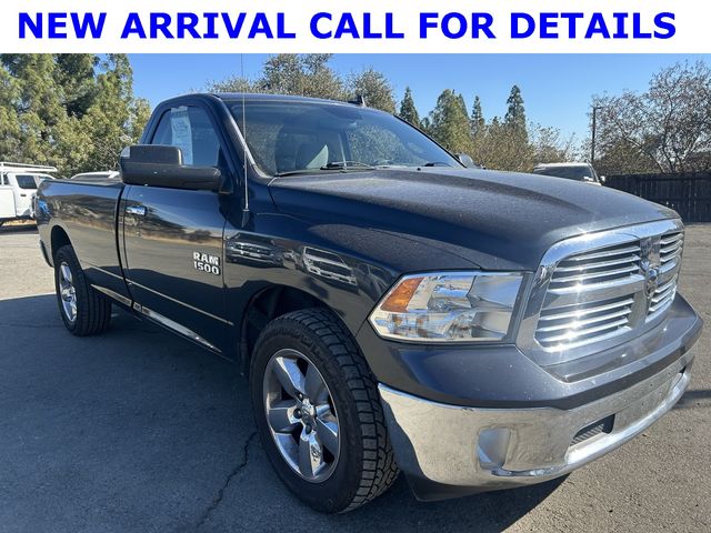 2014 Ram 1500 Big Horn