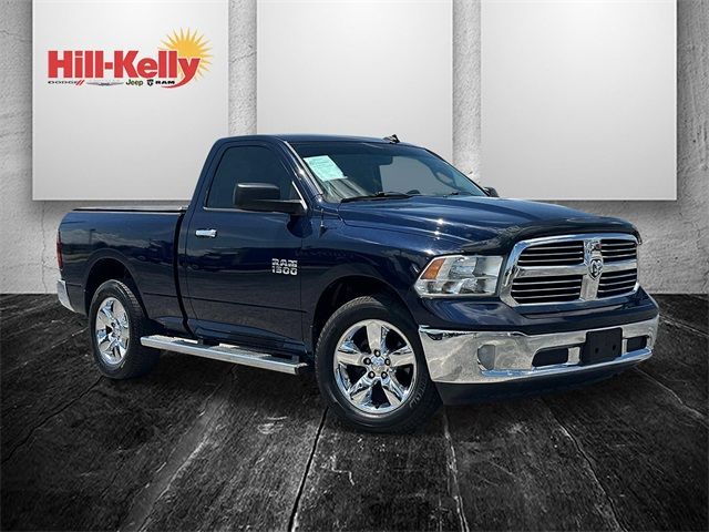 2014 Ram 1500 Big Horn