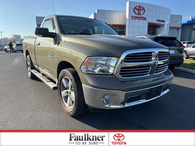 2014 Ram 1500 Big Horn