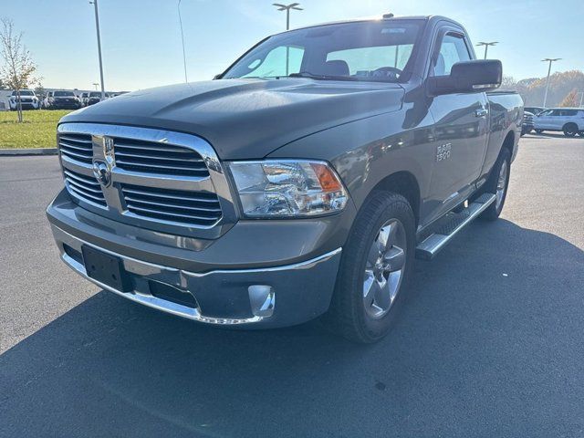 2014 Ram 1500 Big Horn