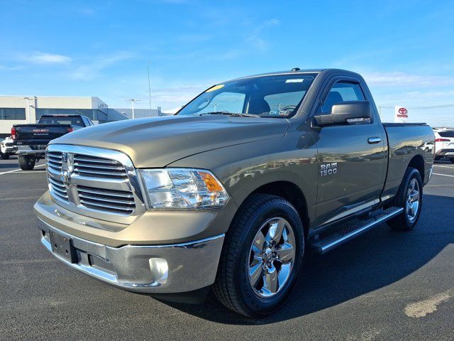 2014 Ram 1500 Big Horn