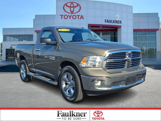 2014 Ram 1500 Big Horn