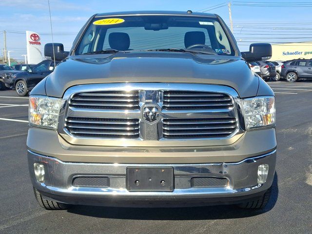 2014 Ram 1500 Big Horn