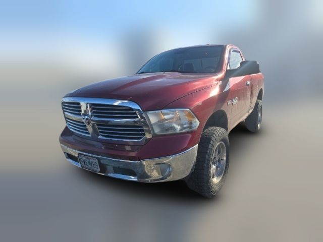 2014 Ram 1500 Big Horn