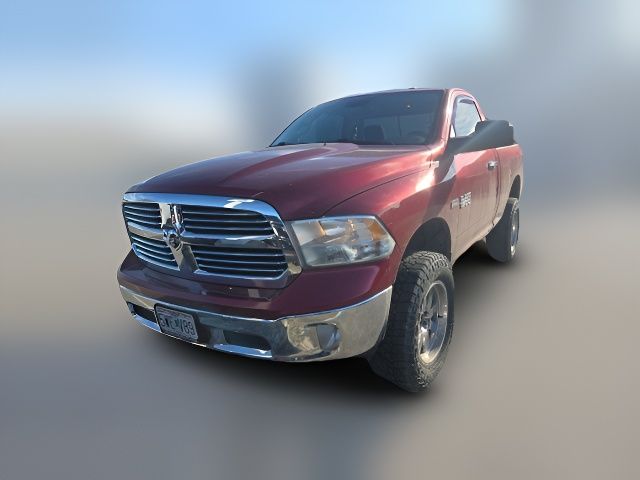 2014 Ram 1500 Big Horn