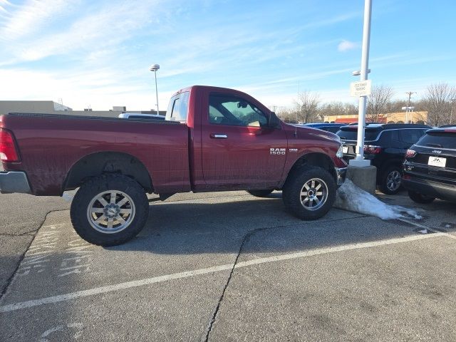 2014 Ram 1500 Big Horn