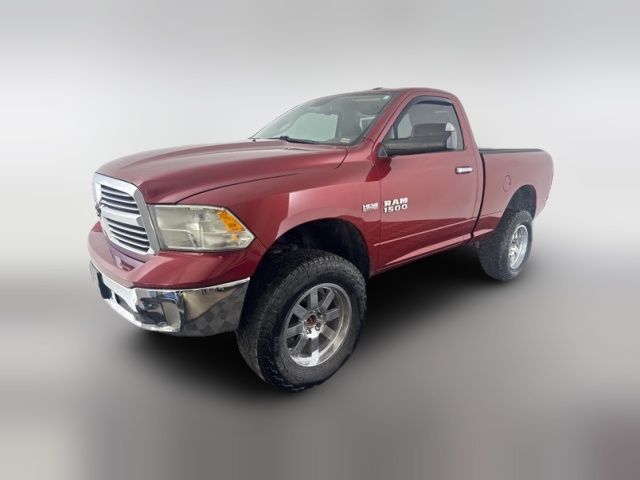 2014 Ram 1500 Big Horn