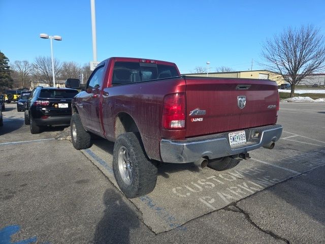 2014 Ram 1500 Big Horn