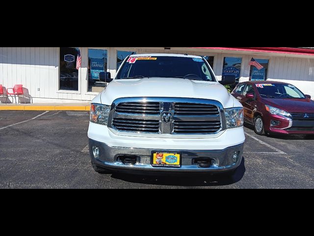 2014 Ram 1500 Big Horn