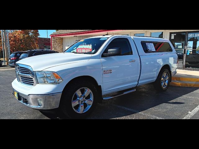 2014 Ram 1500 Big Horn