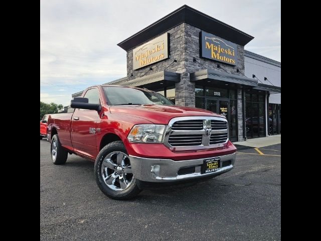 2014 Ram 1500 Big Horn