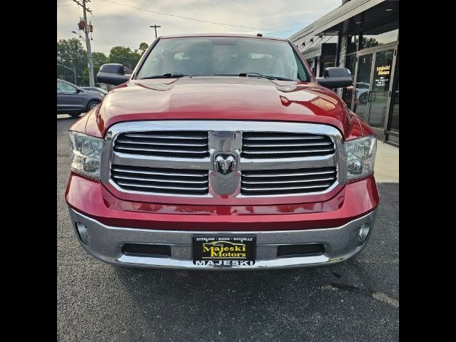 2014 Ram 1500 Big Horn