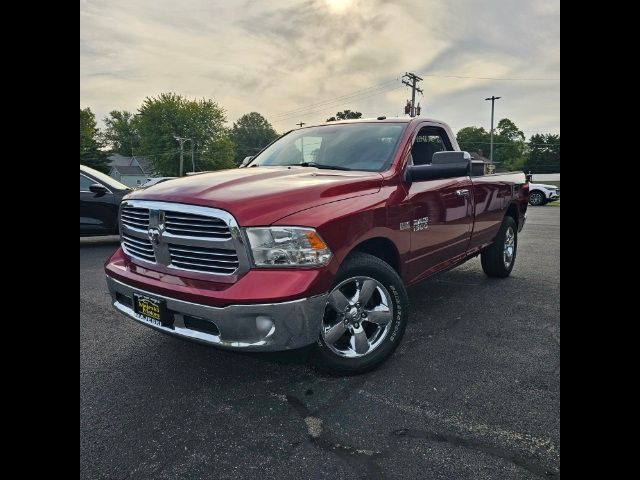 2014 Ram 1500 Big Horn