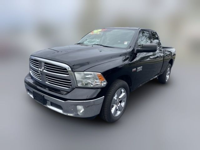 2014 Ram 1500 Big Horn