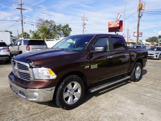 2014 Ram 1500 Big Horn