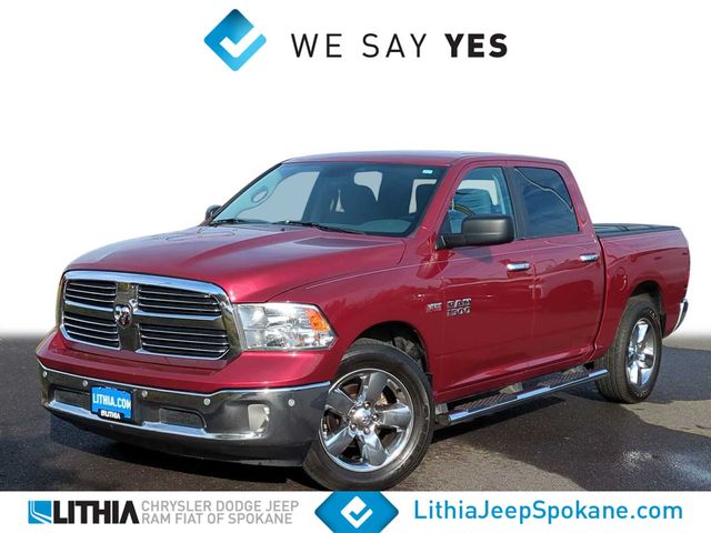 2014 Ram 1500 Big Horn