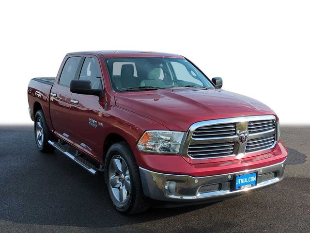 2014 Ram 1500 Big Horn