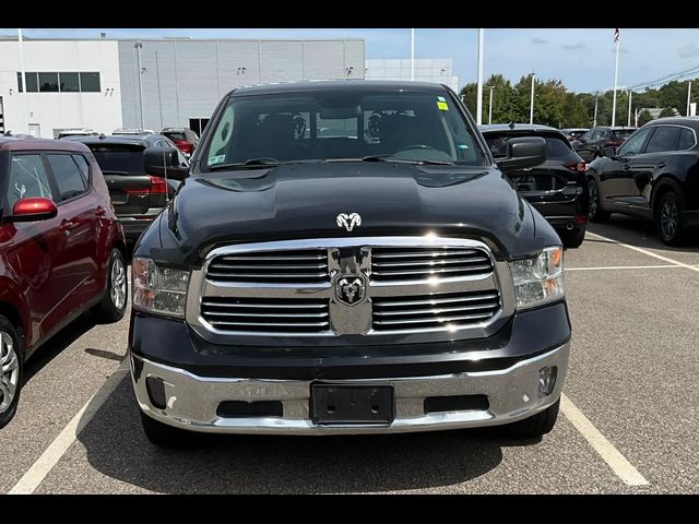 2014 Ram 1500 Big Horn