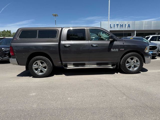2014 Ram 1500 Big Horn