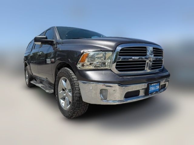 2014 Ram 1500 Big Horn