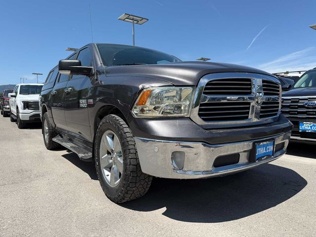 2014 Ram 1500 Big Horn