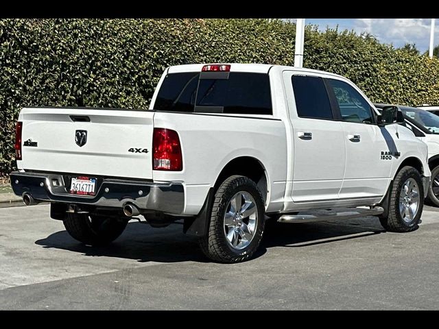 2014 Ram 1500 Big Horn