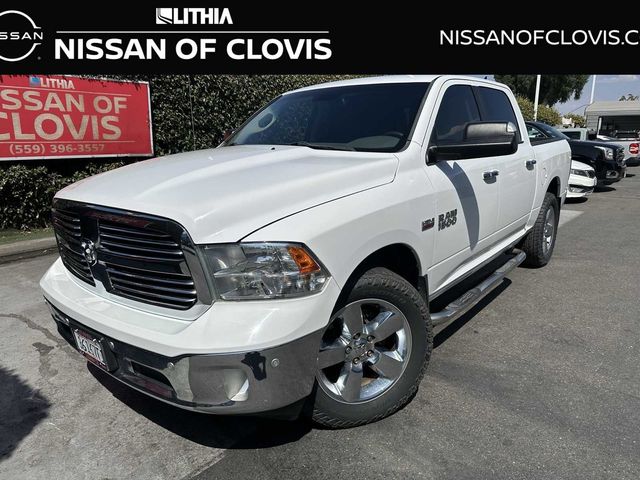 2014 Ram 1500 Big Horn