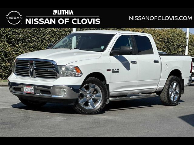 2014 Ram 1500 Big Horn