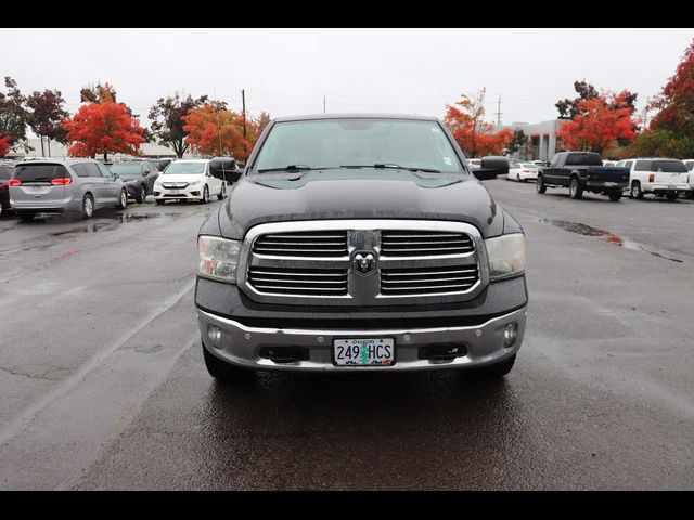 2014 Ram 1500 Big Horn