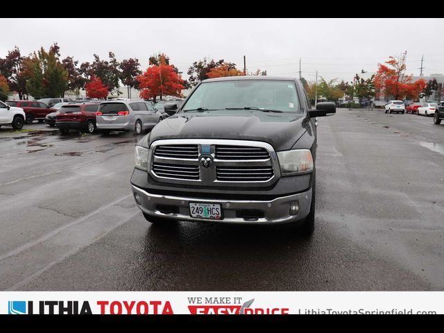 2014 Ram 1500 Big Horn