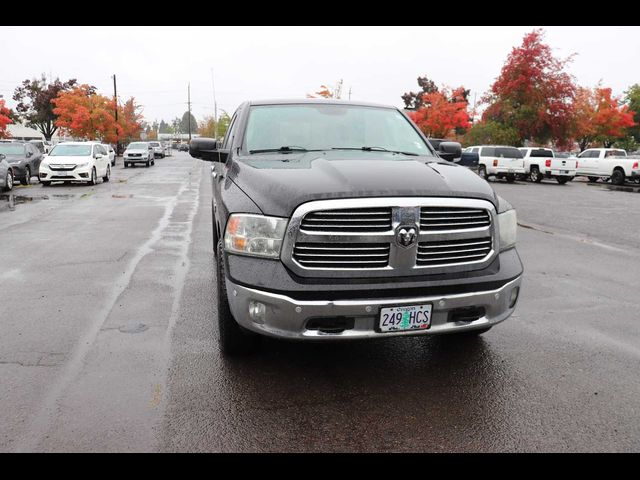2014 Ram 1500 Big Horn