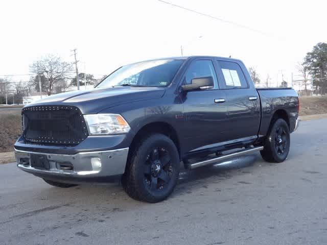 2014 Ram 1500 Big Horn