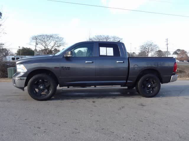 2014 Ram 1500 Big Horn