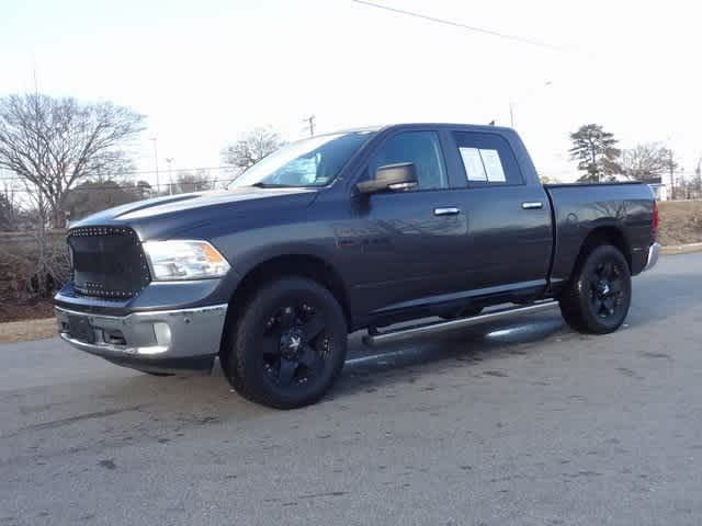 2014 Ram 1500 Big Horn