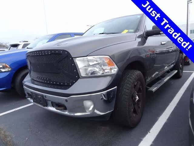 2014 Ram 1500 Big Horn