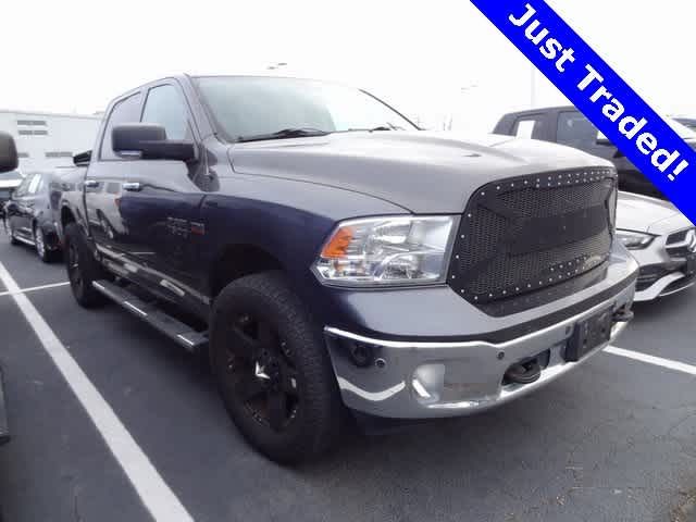 2014 Ram 1500 Big Horn