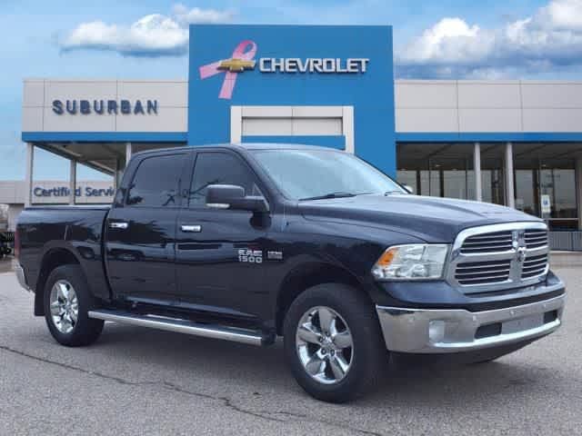 2014 Ram 1500 Big Horn