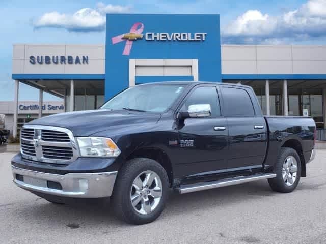 2014 Ram 1500 Big Horn