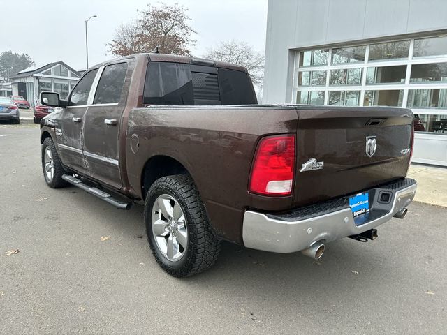 2014 Ram 1500 Big Horn