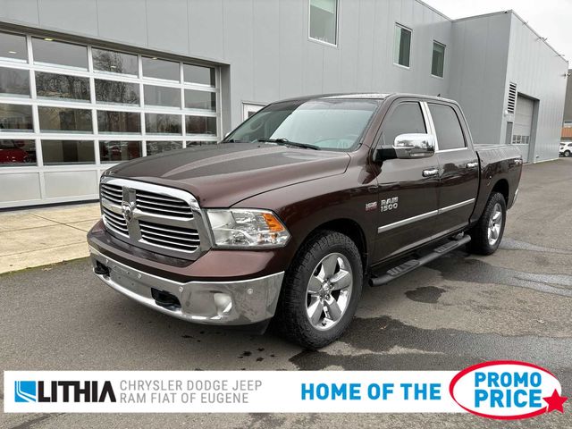 2014 Ram 1500 Big Horn