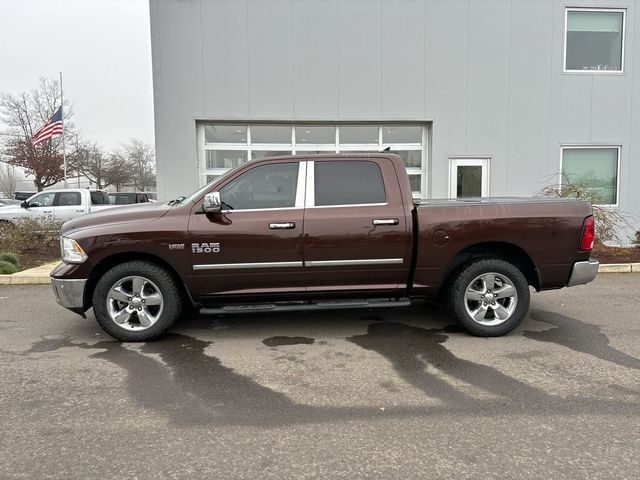 2014 Ram 1500 Big Horn