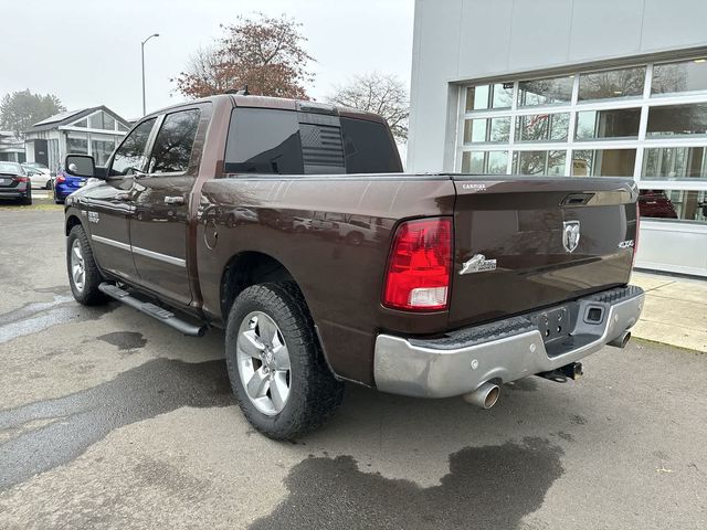 2014 Ram 1500 Big Horn