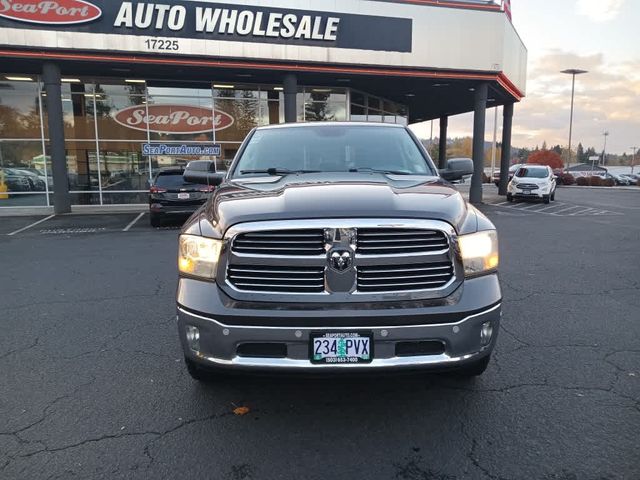 2014 Ram 1500 Big Horn