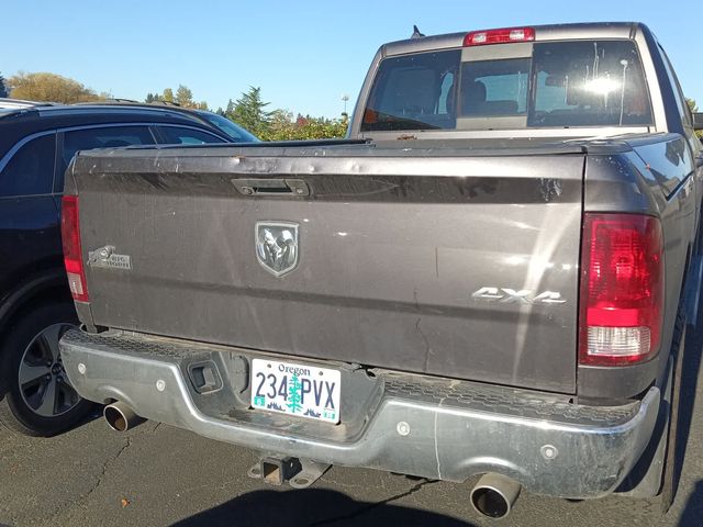 2014 Ram 1500 Big Horn